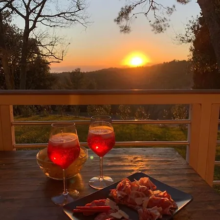 Torre Mendari Tatil parkı Varigotti