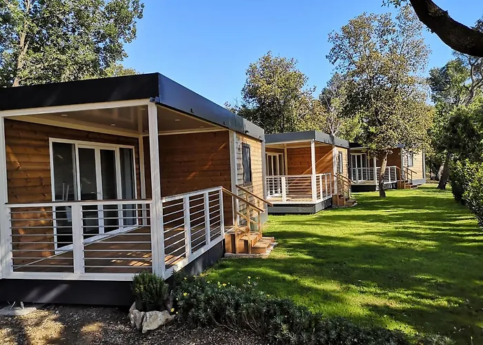 Torre Mendari Parque de vacaciones Varigotti