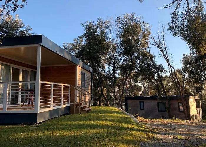 Torre Mendari Vakantiepark Varigotti